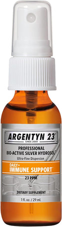 Argentyn 23 Fine Mist Spray 1 OZ