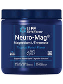 Neuro-Mag® Magnesium L-Threonate (Tropical Punch) - Life Extension