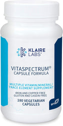 VitaSpectrum - 180 Caps Klaire Labs