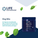 Dog Mix - 3.52 OZ (Life Extension)