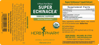 Super Echinacea - 1 FL OZ (Herb Pharm)