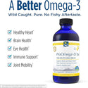 ProOmega®-D Xtra - Lemon Liquid - 8 FL OZ (Nordic Naturals)