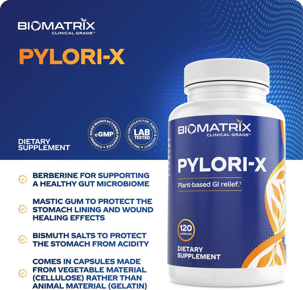 Pylori-X - BioMatrix