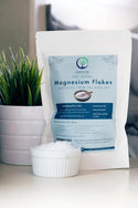 Pure Magnesium Flakes  6lb by LifeFlo