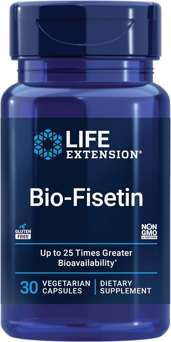 Bio-Fisetin - Life Extension