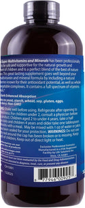 Liquid Childrens Super MultiVitamins and Minerals - 32 FL OZ by Dr's Advantage