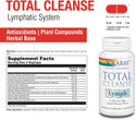 Total Cleanse Lymph-CP 12x veg cap by Solaray