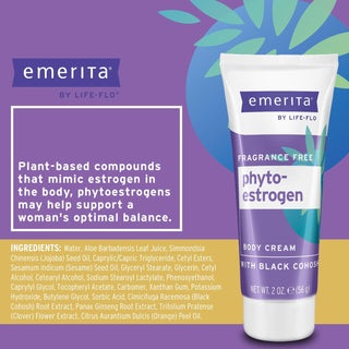 Phyto-estrogen  2oz by Emerita