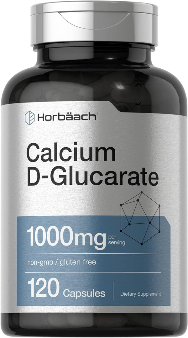 Calcium D-Glucarate-CP 12x gelcap by Solaray