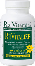 Revitalize - No Iron - 90 Capsules (Rx Vitamins)