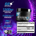 KRE-Alkalyn EFX Powder - 3.53 OZ Neutral (EFX Sports)