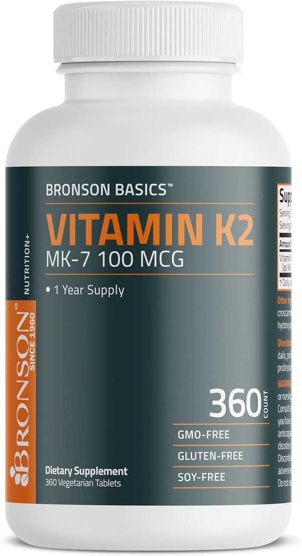 K2  30ct 100mcg by Kal