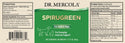 SpiruGreen Superfood for Cats & Dogs - 180 Tablets (Dr. Mercola)