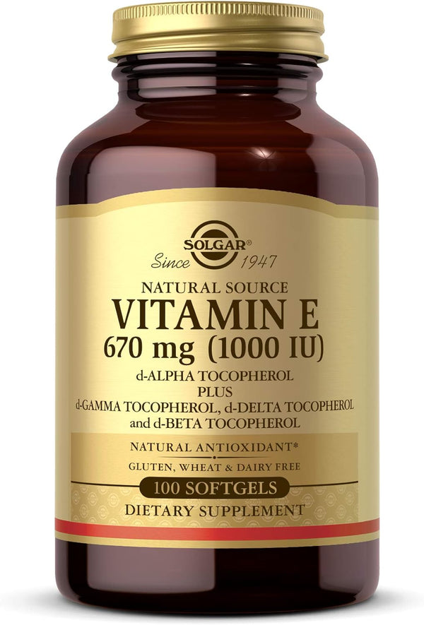 Vit E  30ct 670mg by Kal