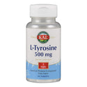 L-Tyrosine  30ct 500mg by Kal