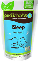 iSleep Herb Pack 100 grams - Pacific Herbs