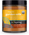 Organic Golden Milk 2.64 oz. by Dr. Mercola by Dr. Mercola