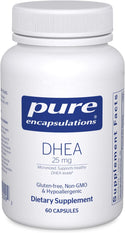 DHEA  60ct 25mg by Kal