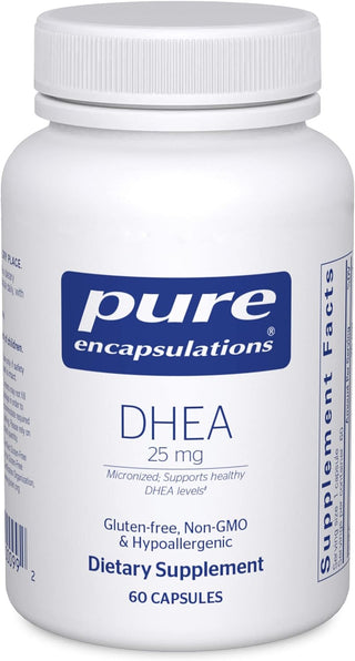 DHEA  60ct 25mg by Kal