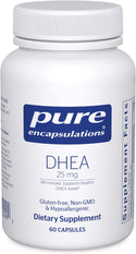 DHEA  60ct 25mg by Kal