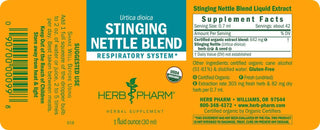 Stinging Nettle Blend - 1 FL OZ (Herb Pharm)