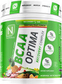 BCAA Optima Recovery Complex - 30 Servings Tahitian Fruit Punch (Nutrakey)