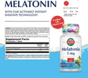 Melatonin ActivMelt-CP  12x  lozenge by Kal