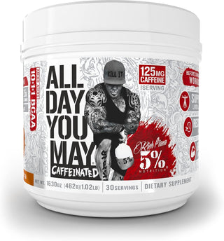 All Day You May Caffeinated - 16.08 OZ - Southern Sweet Tea ( 5% Nutrition)