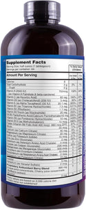 Liquid Childrens Super MultiVitamins and Minerals - 32 FL OZ by Dr's Advantage