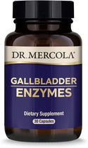 Enzyme: Gallbladder support 30 Caps by Dr. Mercola