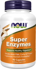 Super Enzymes  30ct by Kal