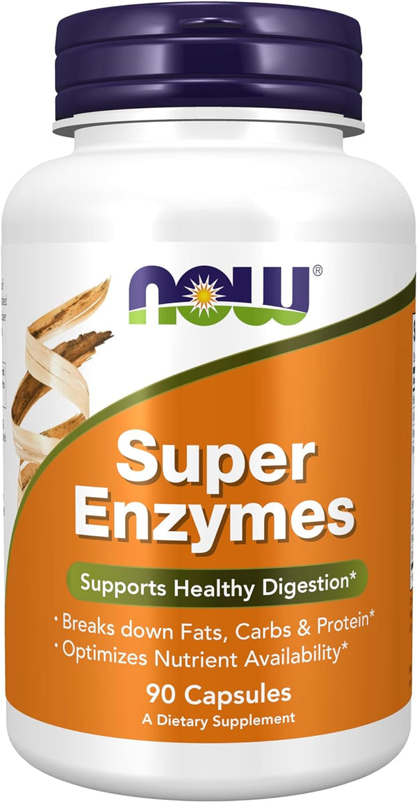 Super Enzymes 30ct by Kal