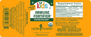 Kids Immune Fortifier - 1 FL OZ (Herb Pharm)