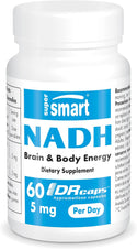 NADH  60ct 5mg by Kal