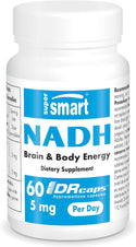 NADH  60ct 5mg by Kal