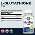 L-Glutathione ActivMelt-CP  12x  lozenge by Kal