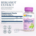 Bergamot  60ct 500mg capsule