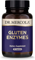 Enzyme: Gluten Support 30 Caps by Dr. Mercola