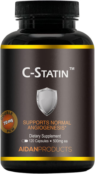 C-Statin - 120 Capsules (Aidan Corp)