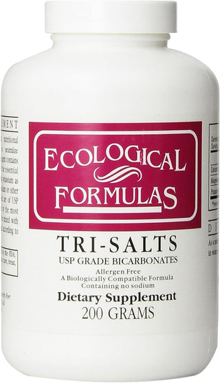 Tri-Salts - Ecological Formulas & Cardiovascular Research