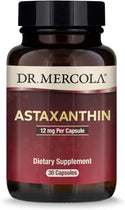 Astaxanthin 12mg 30 Caps by Dr. Mercola