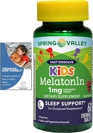 Melatonin  60ct 1mg by Kal