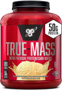 True Mass - Vanilla Ice Cream - 5.82 LBS (BSN)