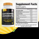 Glucosamine Chondroitin  60ct by Kal