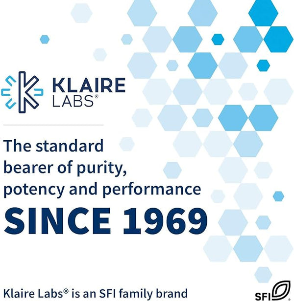 Vitamin K2 - 60 Caps Klaire Labs