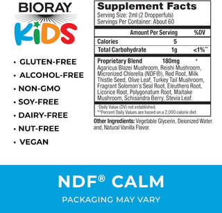 NDF Calm 4 ounces - BioRay