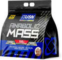 Anabolic Mass - 12LBS Chocolate (Ultimate Sports Nutrition)