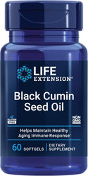 Black Cumin Seed Oil - Life Extension