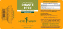 Chaste Tree - 1 FL OZ (Herb Pharm)