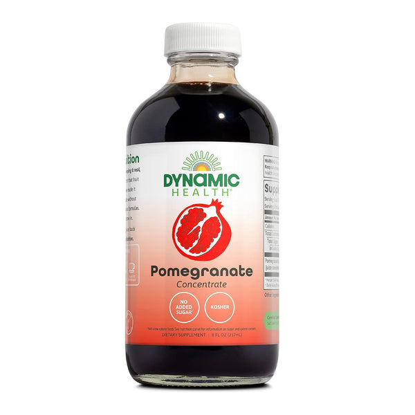 Pomegranate Cncntrt  8oz by Dynamic Health